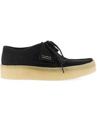 Clarks - Moccasin Wallabee Cup - Lyst
