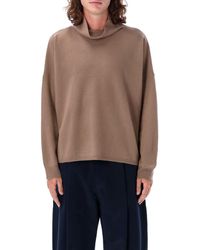 Studio Nicholson - Tensa High Neck - Lyst