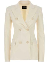 ANDAMANE - Jackets And Vests - Lyst