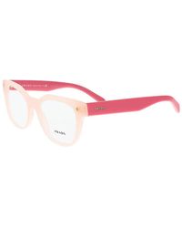 Prada - Pr21Sv Eyeglasses - Lyst
