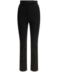 Max Mara - Straight-Leg Trousers - Lyst