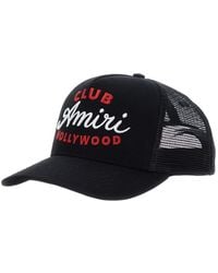 Amiri - Baseball Cap With Maxi Logo On The Front - Lyst