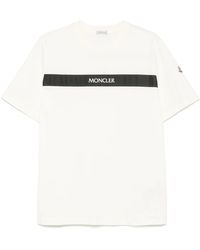 Moncler - Ss T-Shirt - Lyst