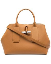 Longchamp - Small Leather Goods - Lyst
