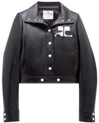 Courreges - Outerwears - Lyst