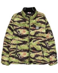 ICECREAM - Camou Down Jacket - Lyst