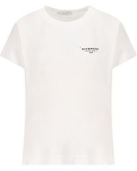 Givenchy - T-Shirt And Polo Shirt - Lyst