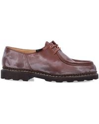 Paraboot - Michael Lace-Up Derby Shoes - Lyst