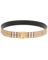 Burberry - Belt - Lyst