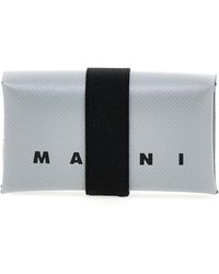 Marni - Logo Wallet Wallets, Card Holders - Lyst