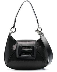 Hogan - H-bag Leather Shoulder Bag - Lyst