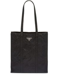 Prada - Shopping Bags - Lyst