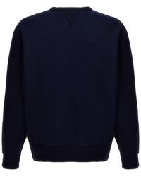 Polo Ralph Lauren - Crew-neck Sweatshirt With Logo - Lyst