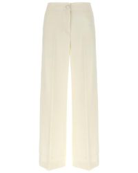 Brioni - 'Camilla' Pants - Lyst