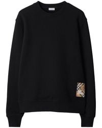 Burberry - Sweatshirts - Lyst