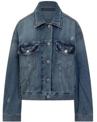 Pinko - Gaborone Jacket - Lyst