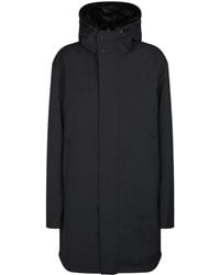 Herno - Three-Quarter Coats - Lyst