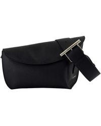 McQueen - T Bar Sling Large Shoulder Bag - Lyst