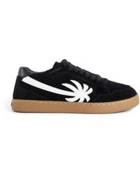 Palm Angels - New Palm 1 Low-Top Sneakers - Lyst