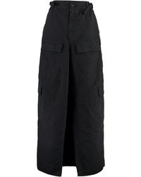 Balenciaga - Cargo Skirt Clothing - Lyst