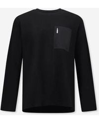 Laminar - Long Sleeve T-Shirt - Lyst