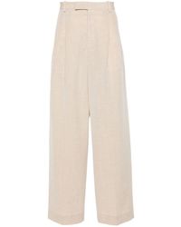 Jacquemus - Titolo Tapered Trousers - Lyst
