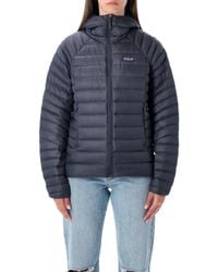 Patagonia - Down Sweatertm Hoody Recycled Down Jacket - Lyst