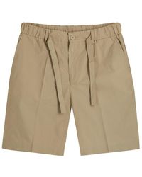 Gazzarrini x Michele Franzese - Gazzarini X Michele Franzese Shorts - Lyst
