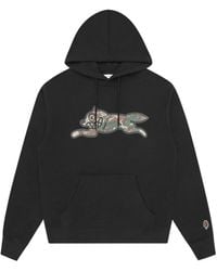 ICECREAM - Running Dog Popover Cotton Hoodie - Lyst