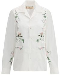 BAZISZT - Shirts - Lyst