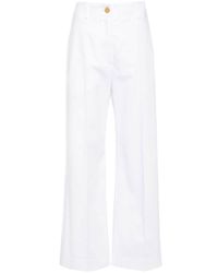 Patou - Iconic Wide-Leg Trousers - Lyst