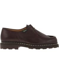 Paraboot - Michael - Leather Derby - Lyst