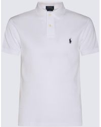 Polo Ralph Lauren - T-Shirts And Polos - Lyst