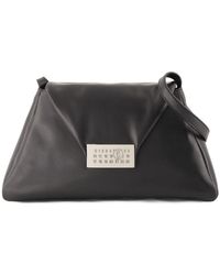 MM6 by Maison Martin Margiela - Numeric Medium Soft Crossbody - Lyst