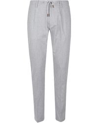 Eleventy - Pants - Lyst