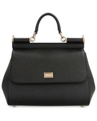 Dolce & Gabbana - The Large 'Sicily' Handbag - Lyst