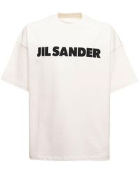 Jil Sander T-shirts for Men | Online 