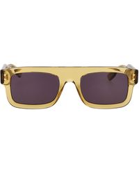 Yellow Sunglasses for Men | Lyst