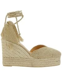 Castañer - Cora' Wedges - Lyst