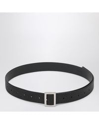 Rick Owens - Embossed Belt - Lyst