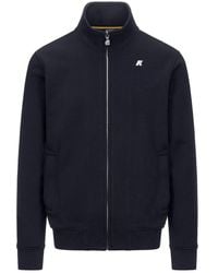 K-Way - Finn French Terry - Lyst