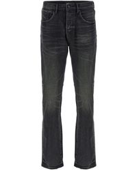 Purple Brand - 'P005 Double Dip Coated' Jeans - Lyst