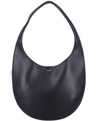Coperni - Medium Soft Leather Swipe Bag - Lyst