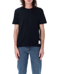 Thom Browne - Relaxed Fit Ss Tee - Lyst