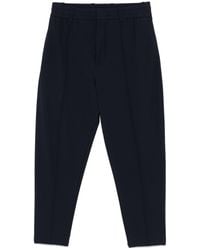 Emporio Armani Exclusive - Nylon Trousers - Lyst