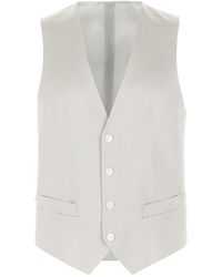 Corneliani - Jackets & Vests - Lyst