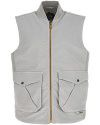 Objects IV Life - Canvas Vest - Lyst
