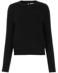 Bottega Veneta - Terry Fabric Sweater - Lyst