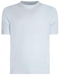 Malo - T-Shirts And Polos - Lyst