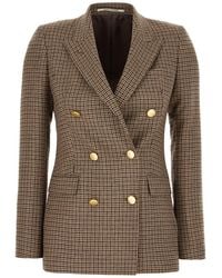 Tagliatore - Jackets & Vests - Lyst